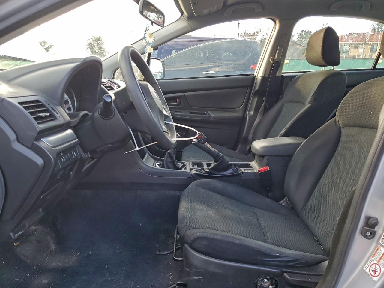 2014 SUBARU IMPREZA photo 7