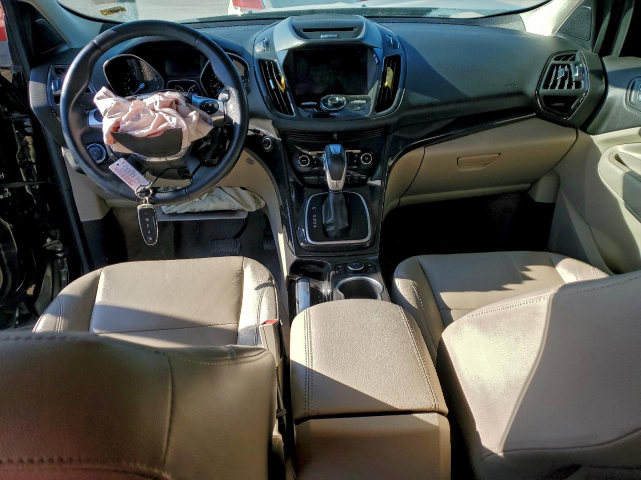 2014 FORD ESCAPE TITANIUM photo 8