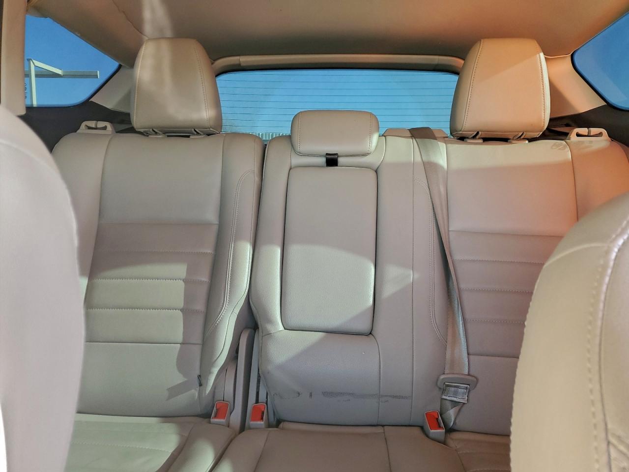 2014 FORD ESCAPE TITANIUM photo 10