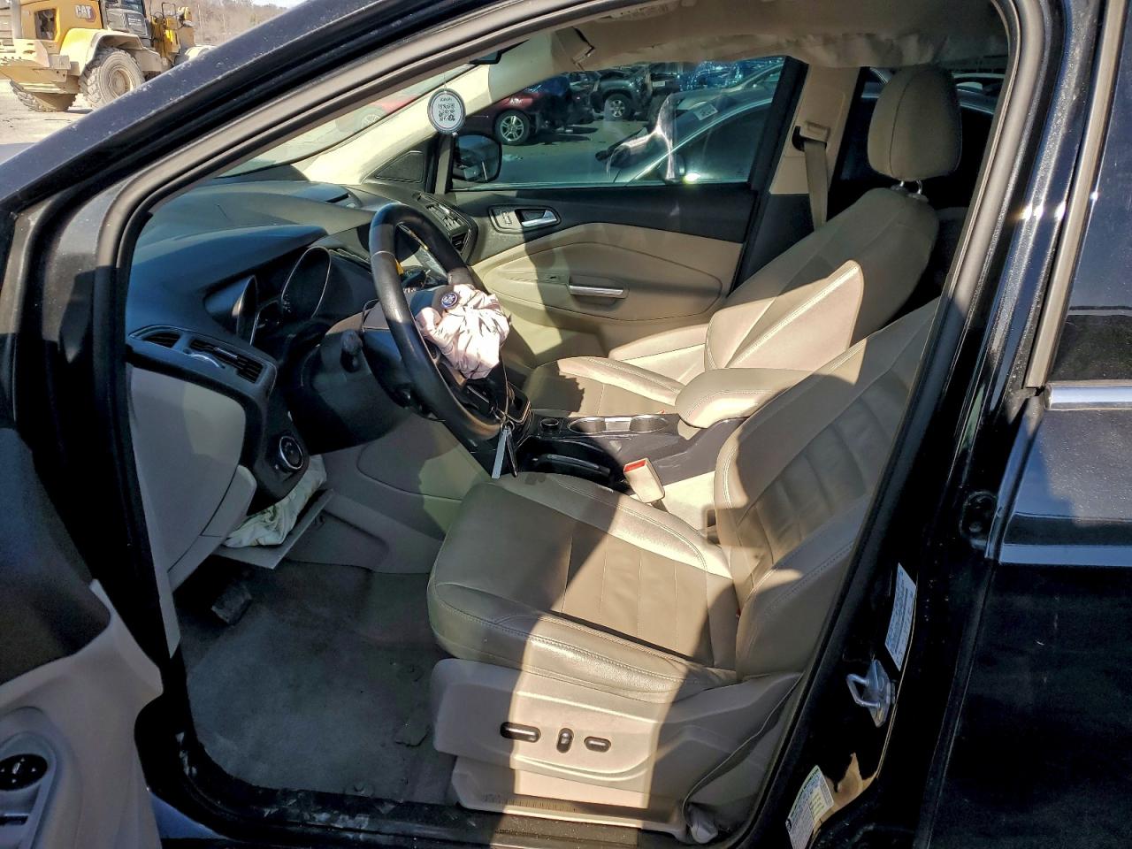 2014 FORD ESCAPE TITANIUM photo 7