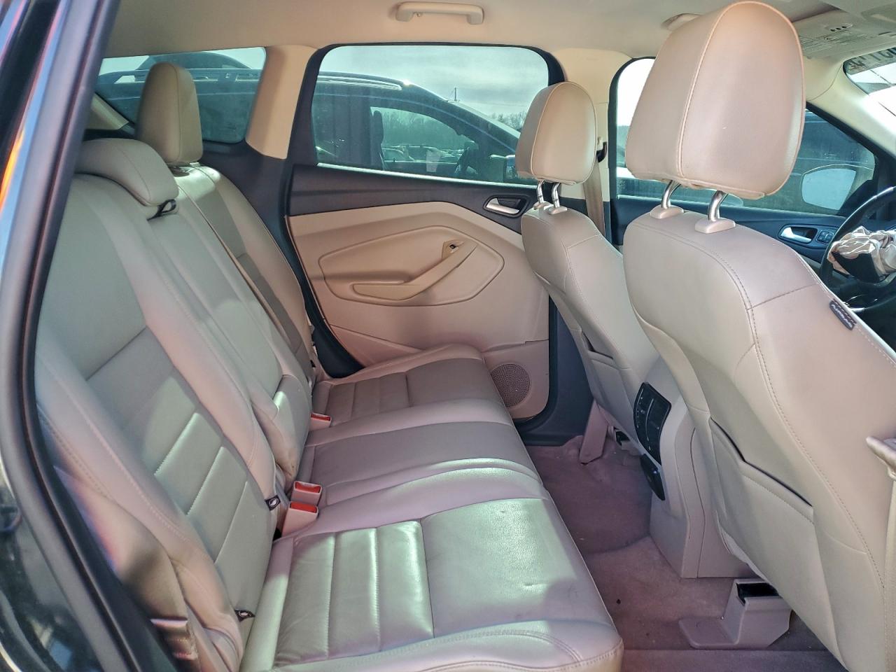 2014 FORD ESCAPE TITANIUM photo 11