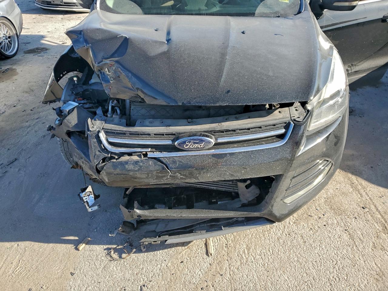 2014 FORD ESCAPE TITANIUM photo 12