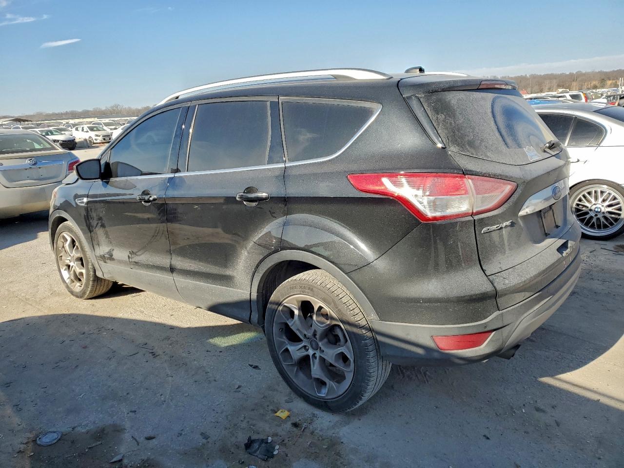 2014 FORD ESCAPE TITANIUM photo 2