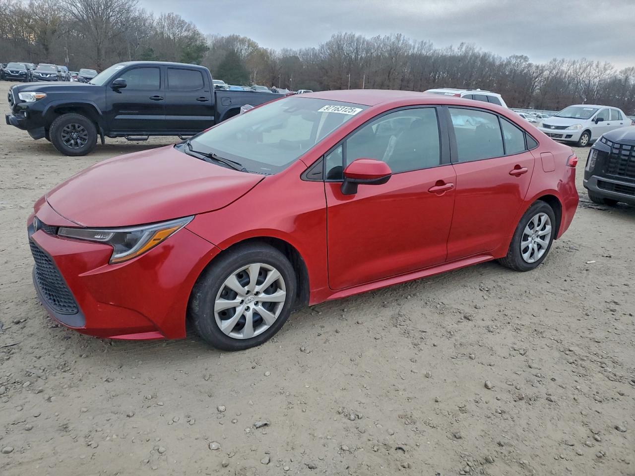 2021 TOYOTA COROLLA