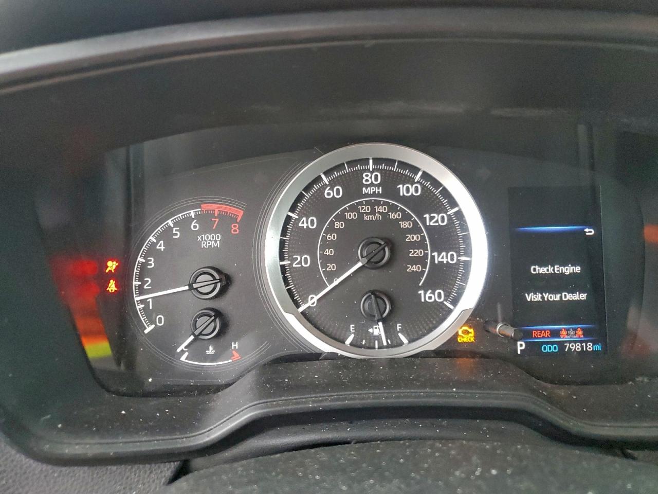 2021 TOYOTA COROLLA LE photo 9