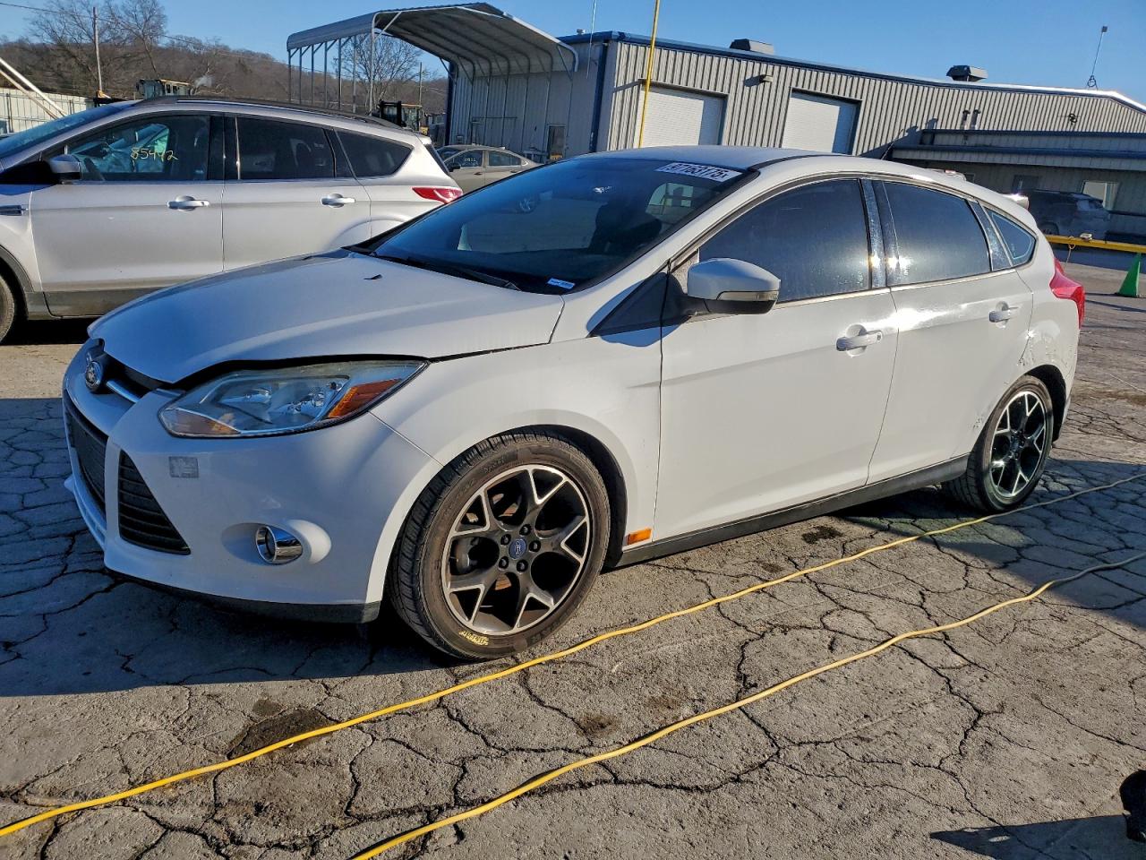 2014 FORD FOCUS