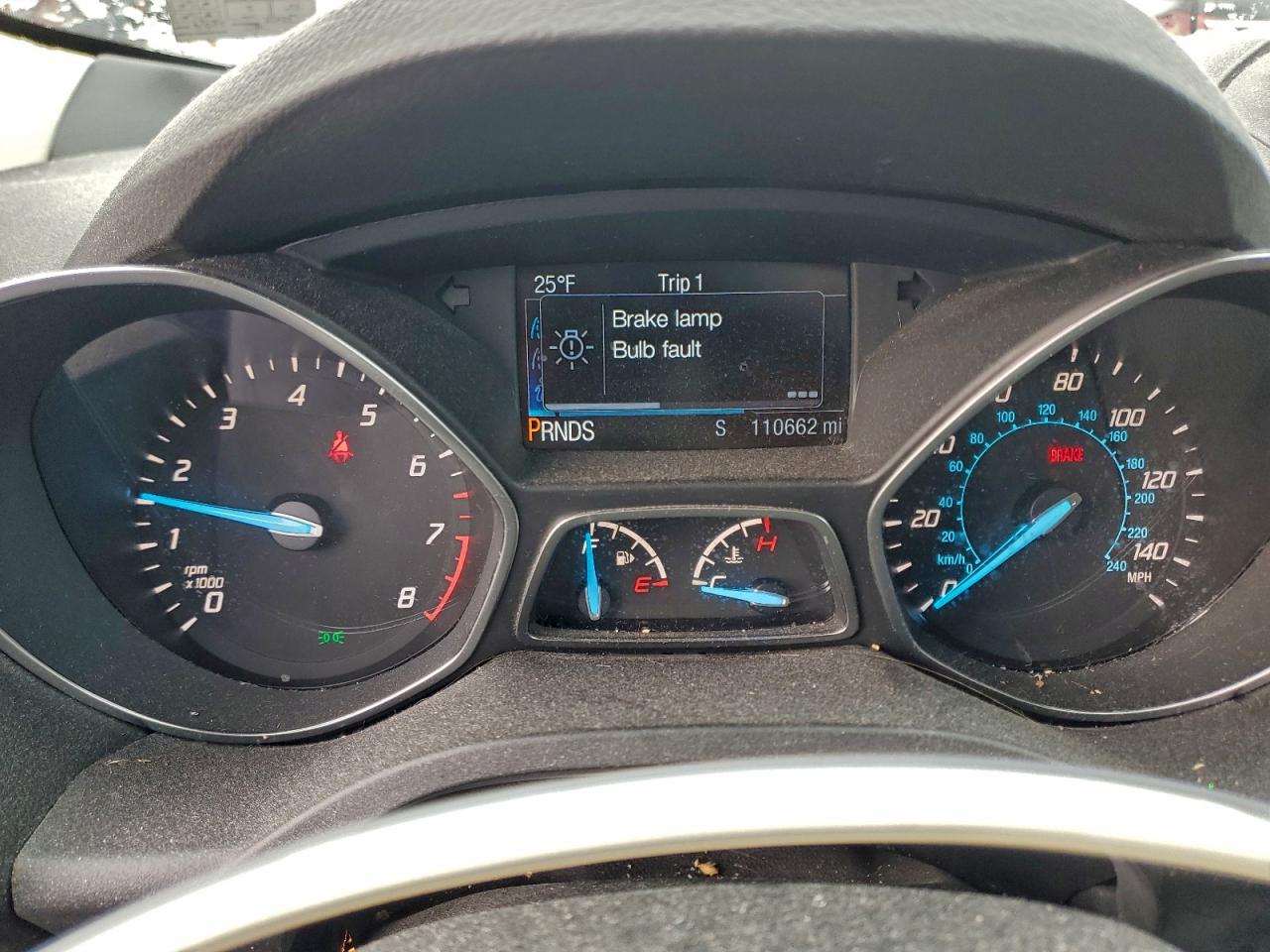 2015 FORD ESCAPE SE photo 9