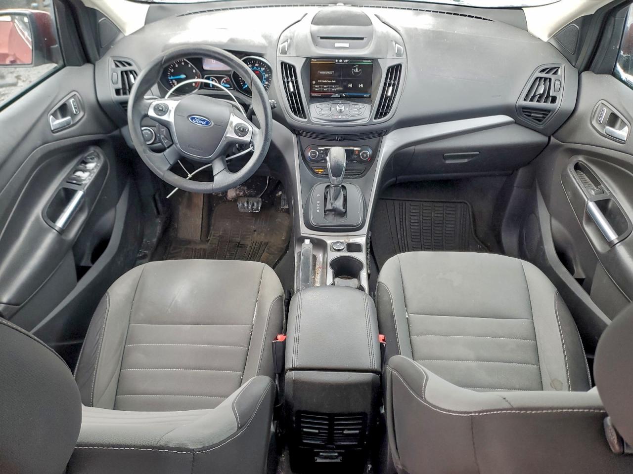 2015 FORD ESCAPE SE photo 8