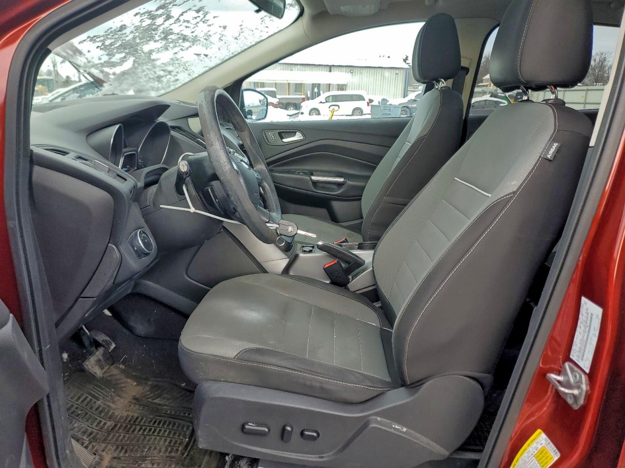 2015 FORD ESCAPE SE photo 7