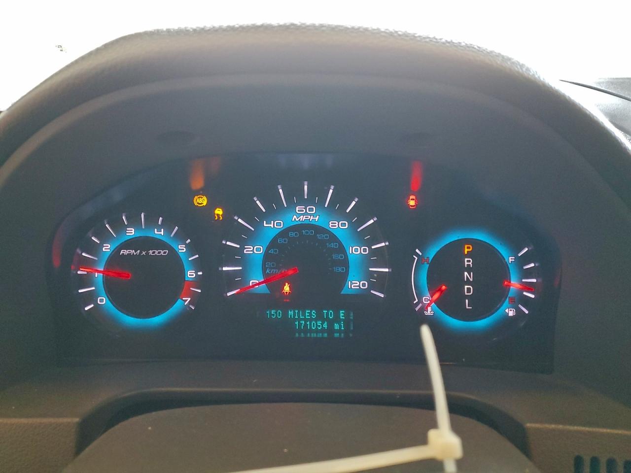 2011 FORD FUSION SE photo 9