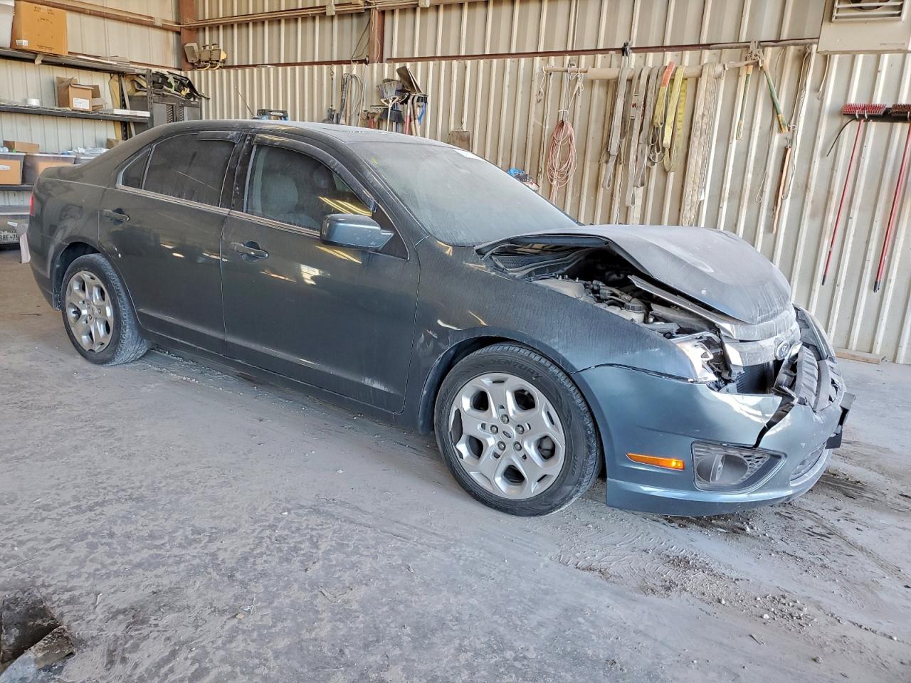 2011 FORD FUSION SE photo 4