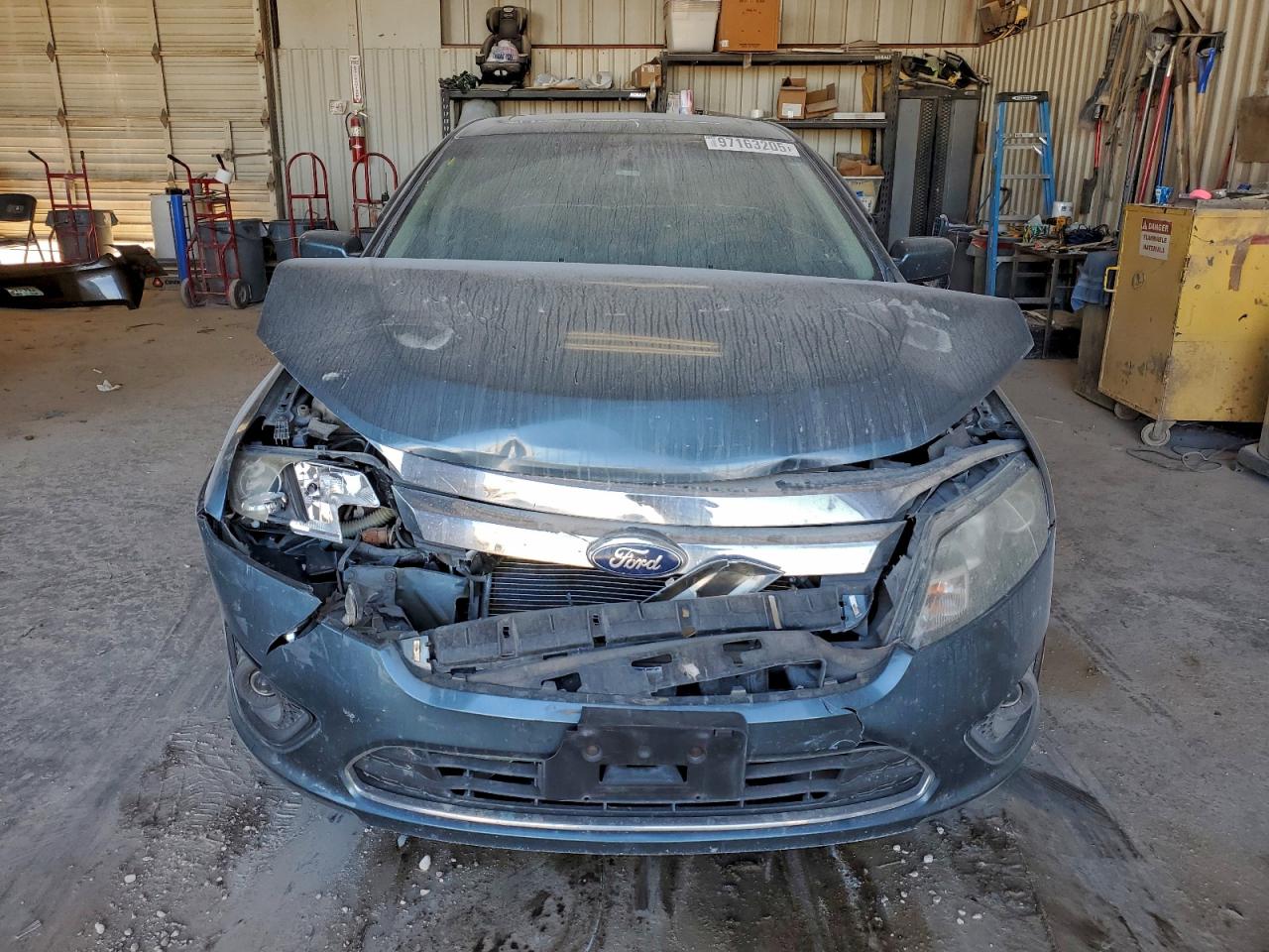 2011 FORD FUSION SE photo 5