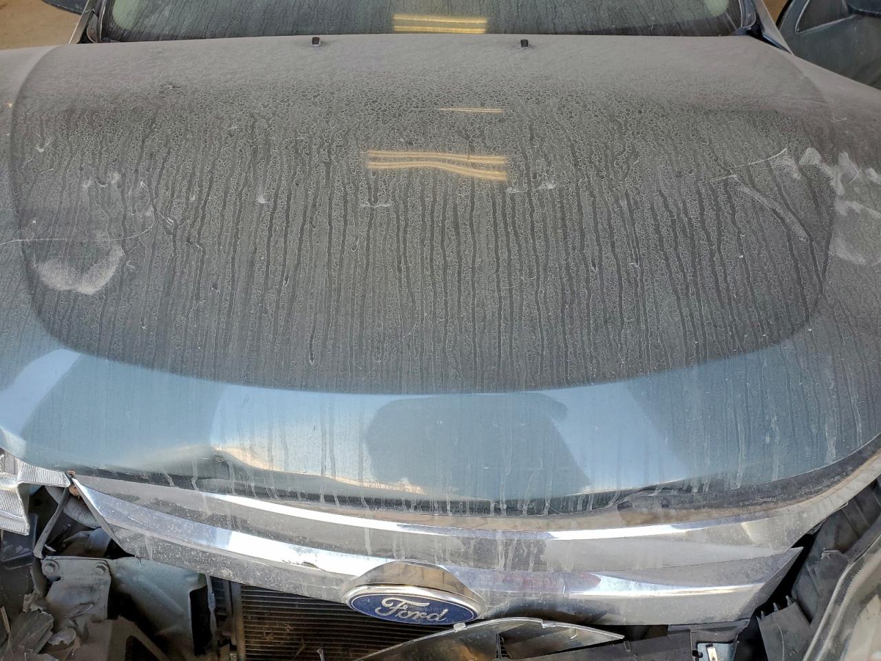 2011 FORD FUSION SE photo 11