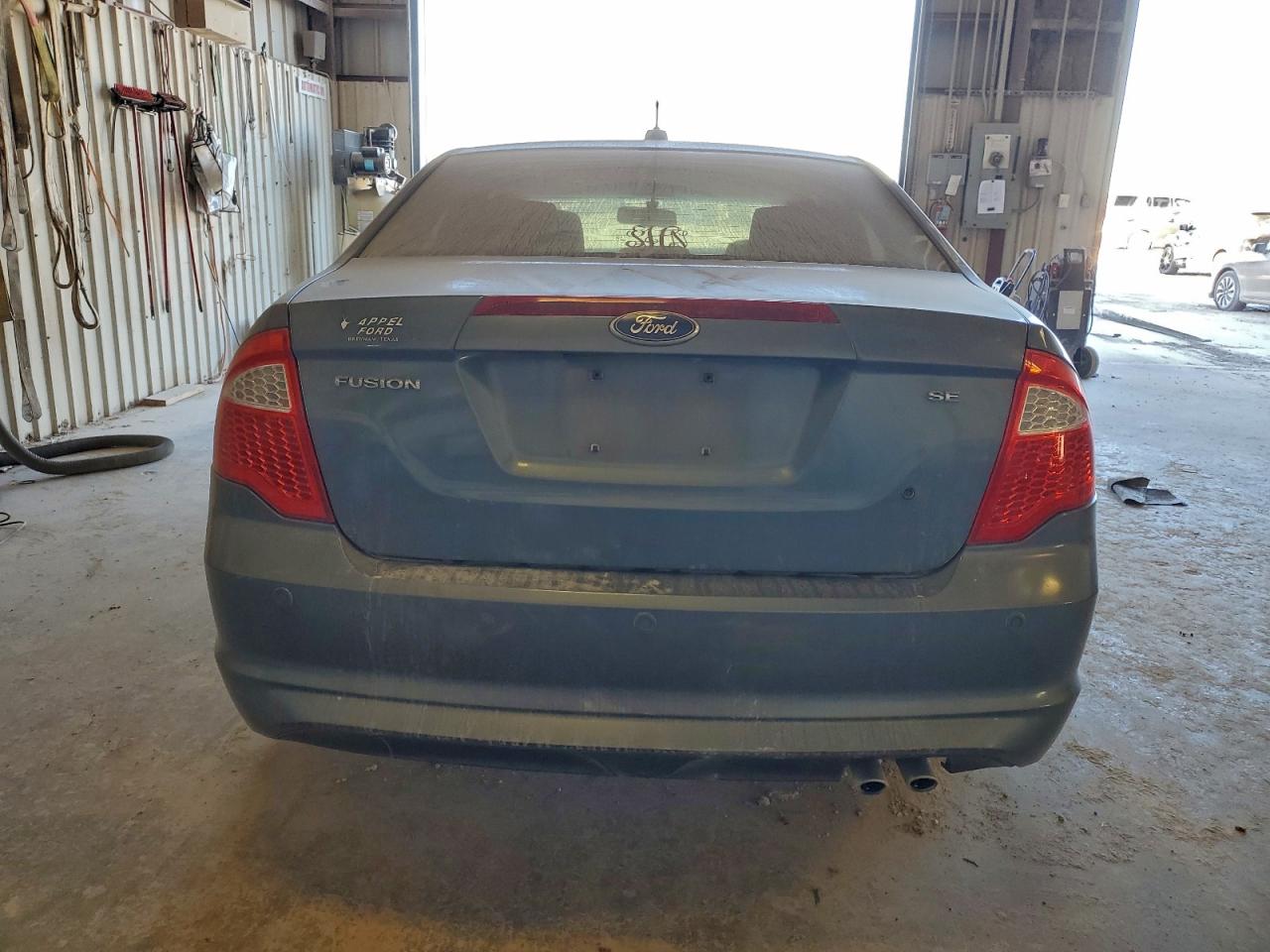 2011 FORD FUSION SE photo 6