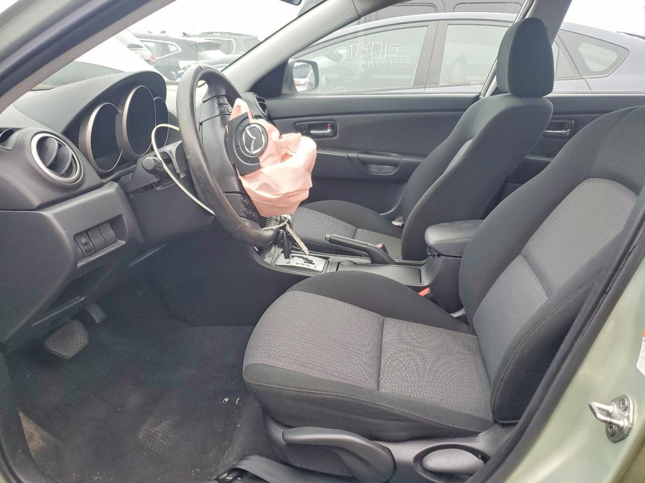 2008 MAZDA 3 I photo 7