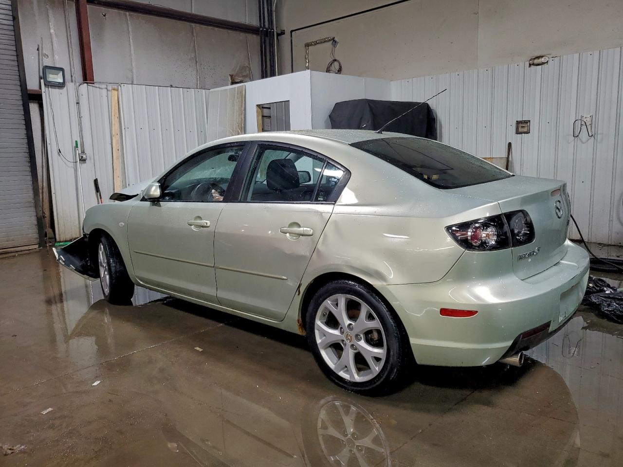 2008 MAZDA 3 I photo 2