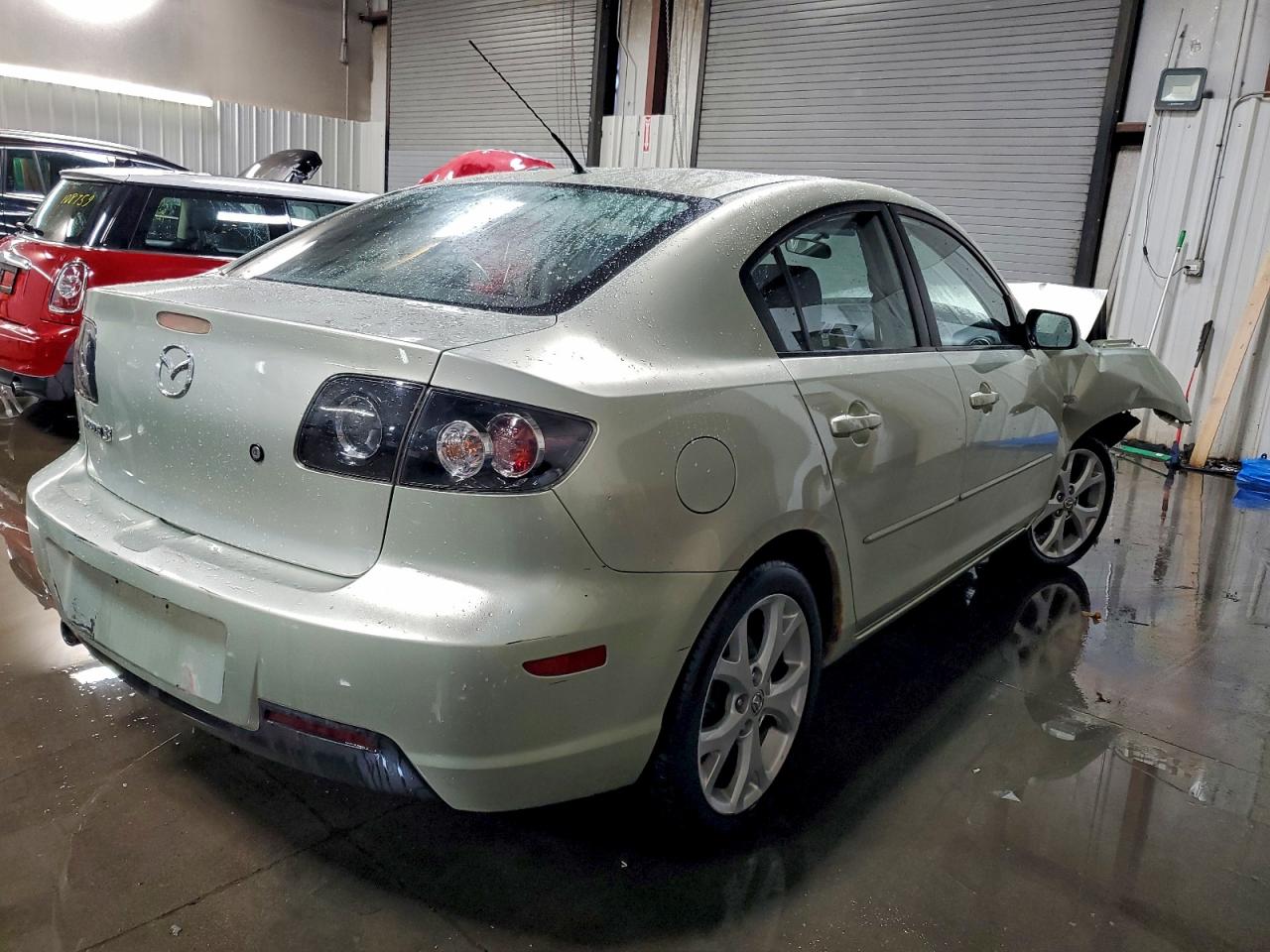 2008 MAZDA 3 I photo 3