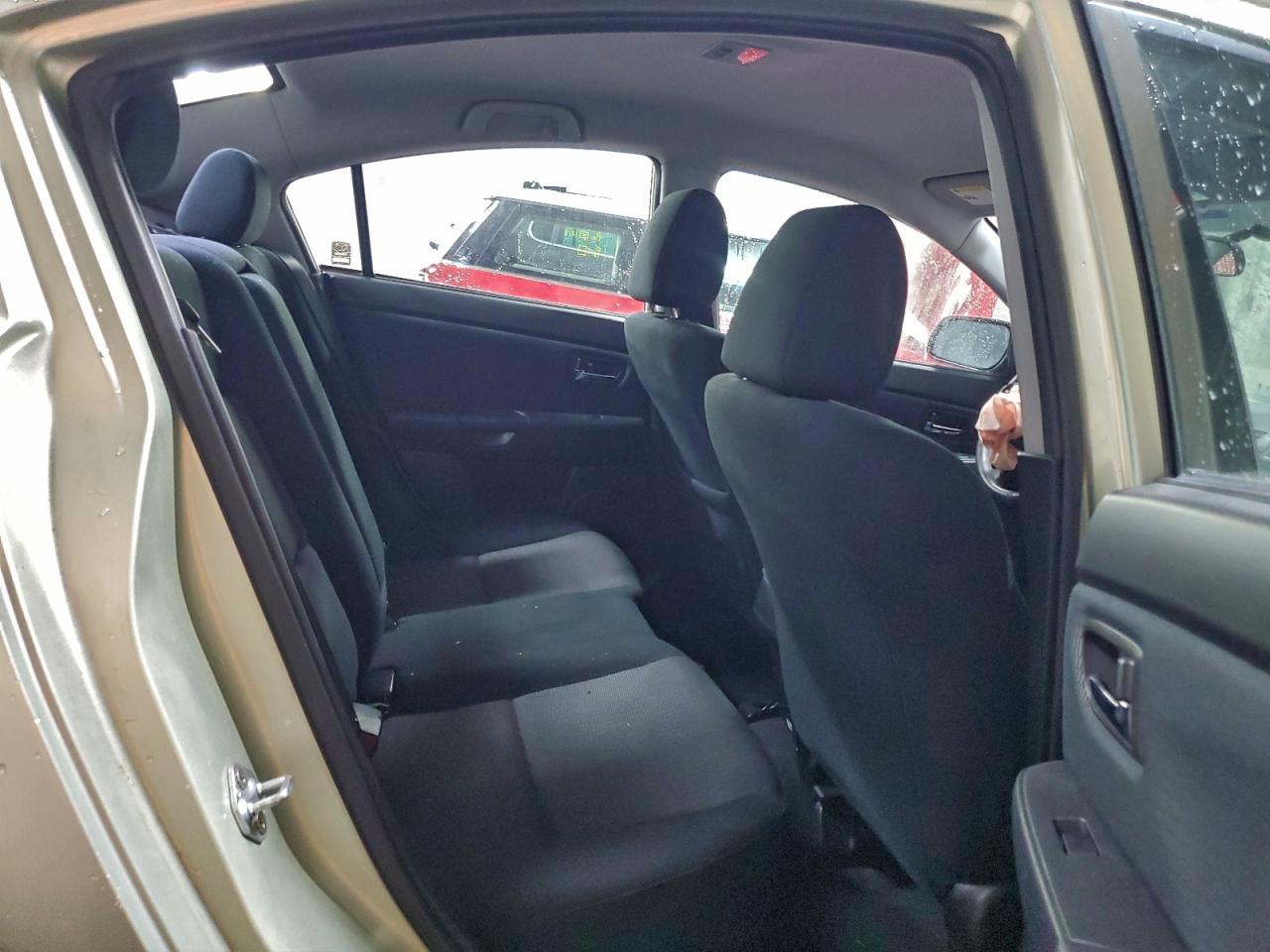 2008 MAZDA 3 I photo 10