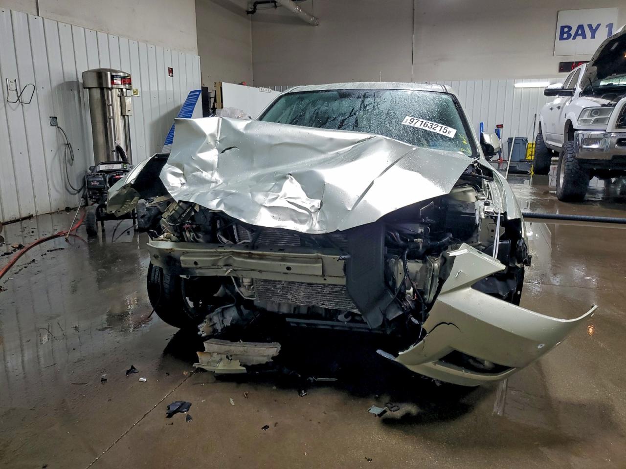 2008 MAZDA 3 I photo 5