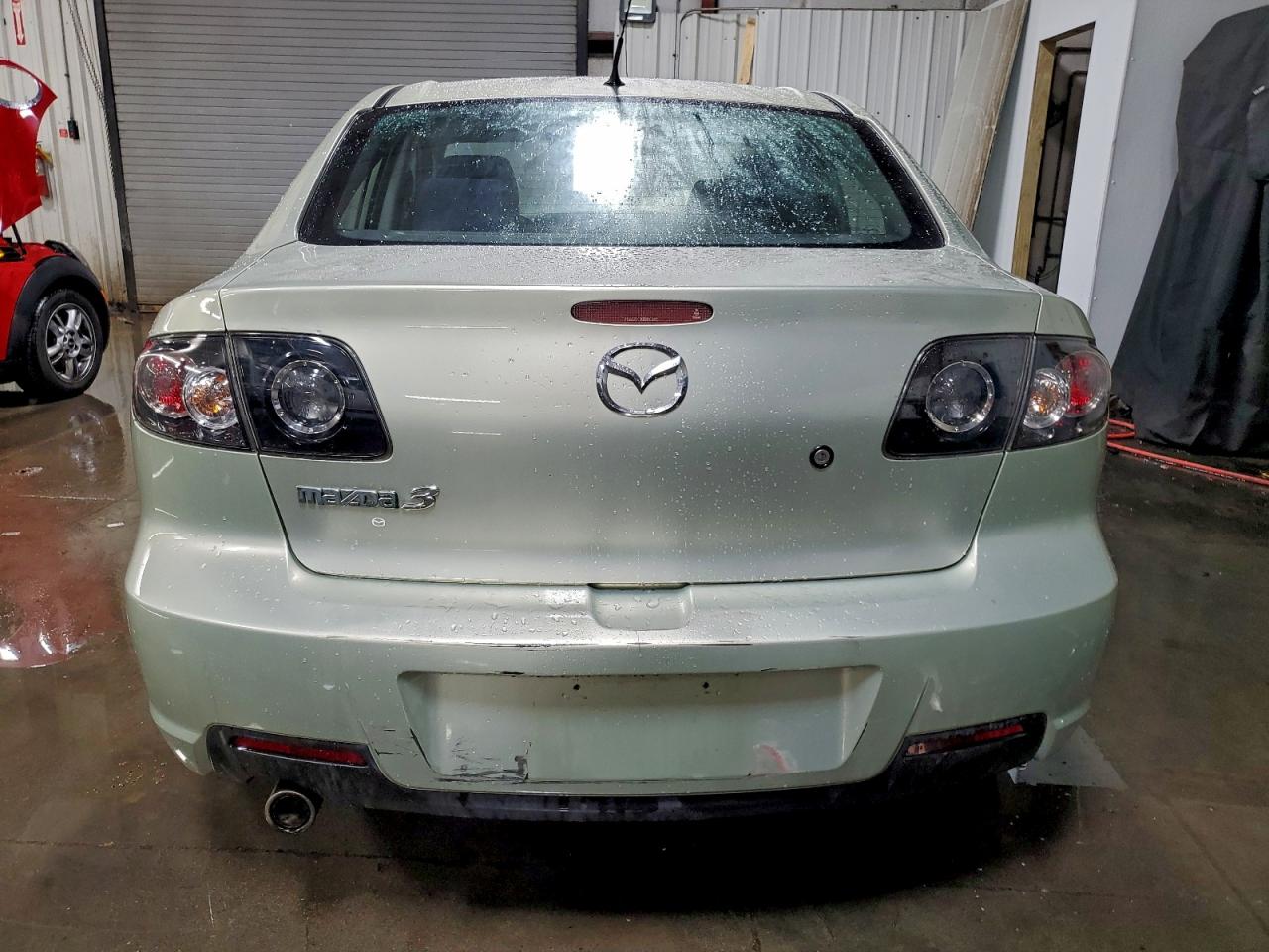 2008 MAZDA 3 I photo 6