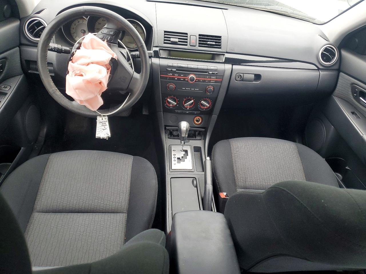 2008 MAZDA 3 I photo 8