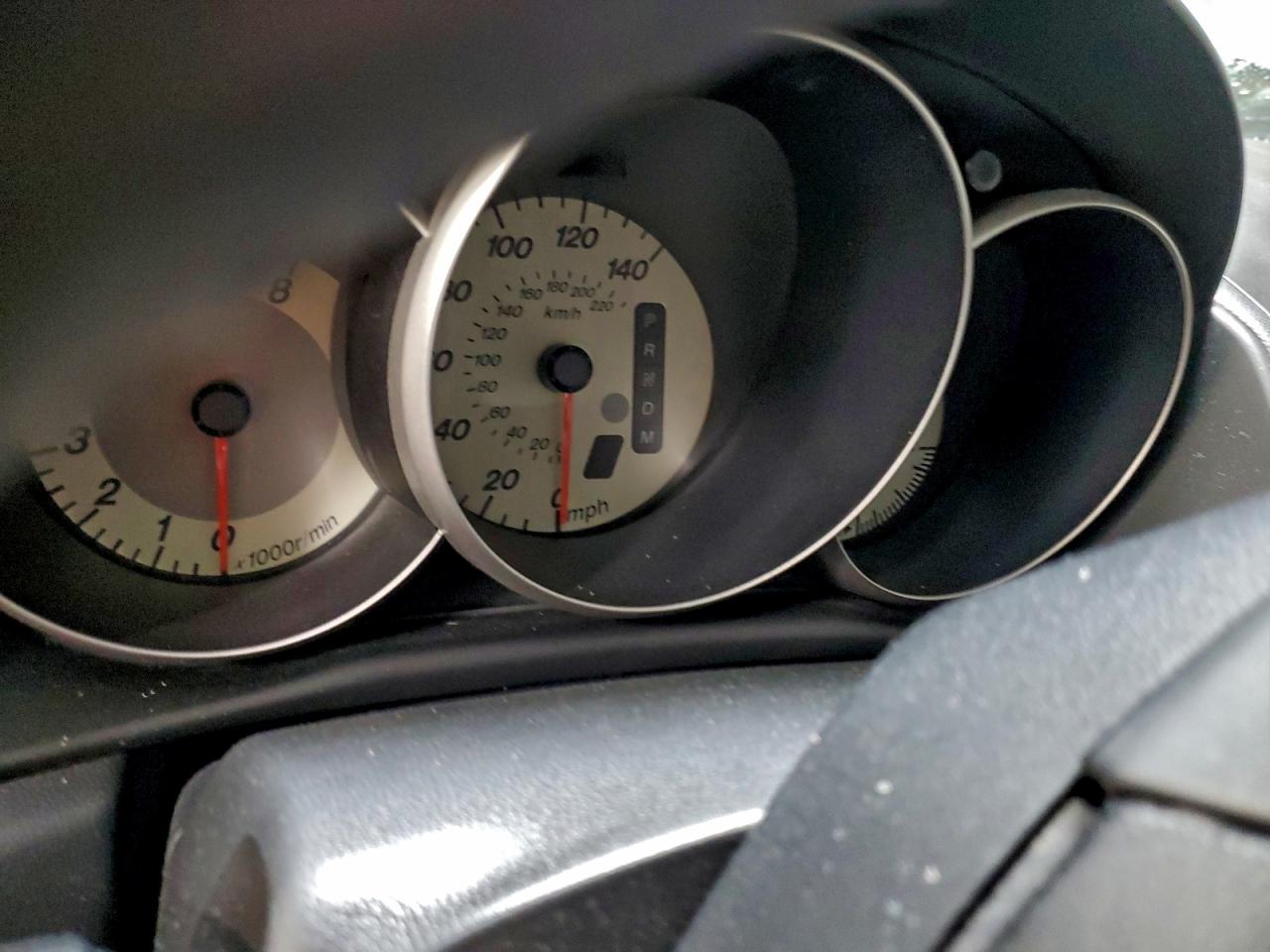 2008 MAZDA 3 I photo 9