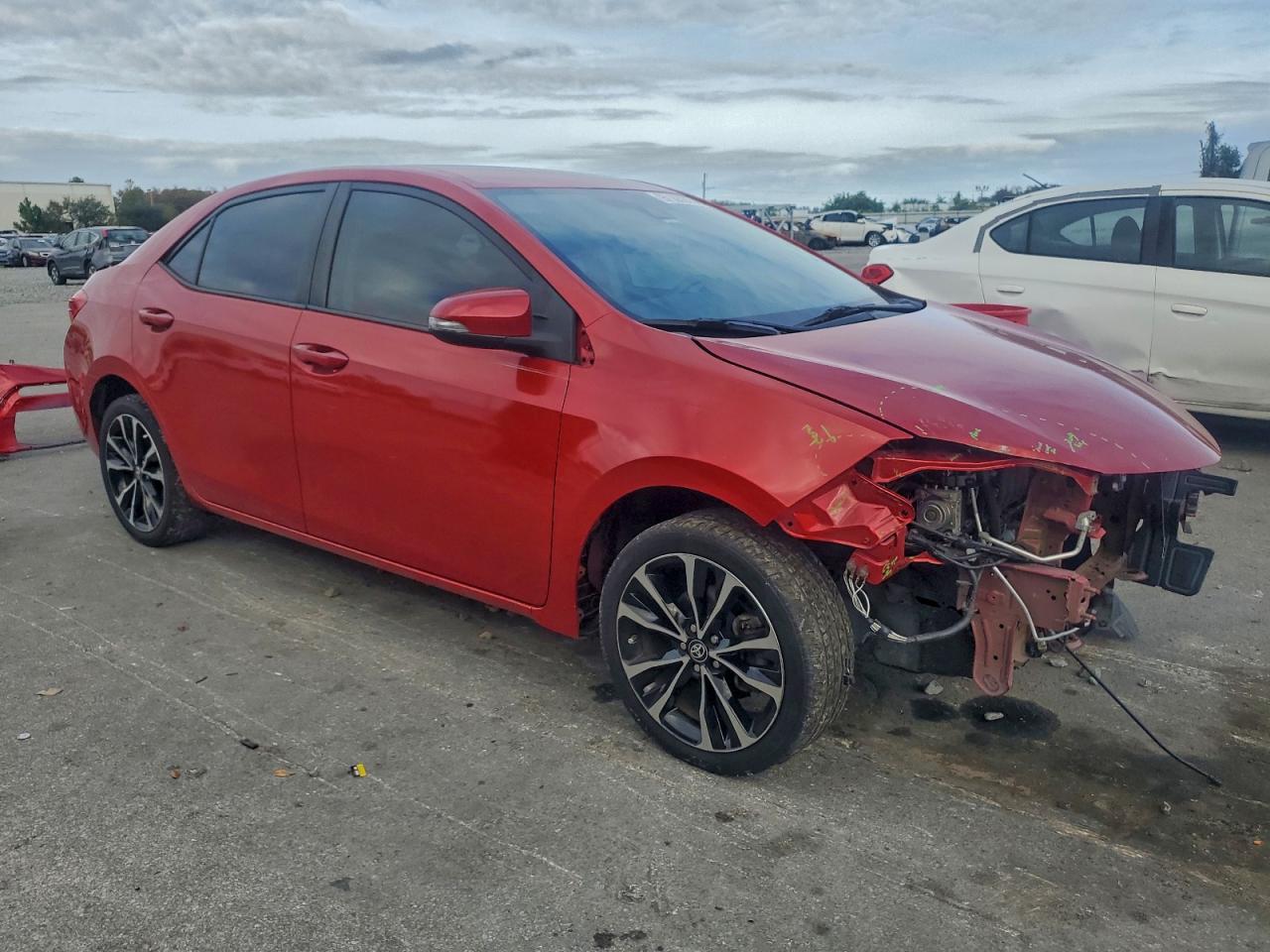 2019 TOYOTA COROLLA L photo 4