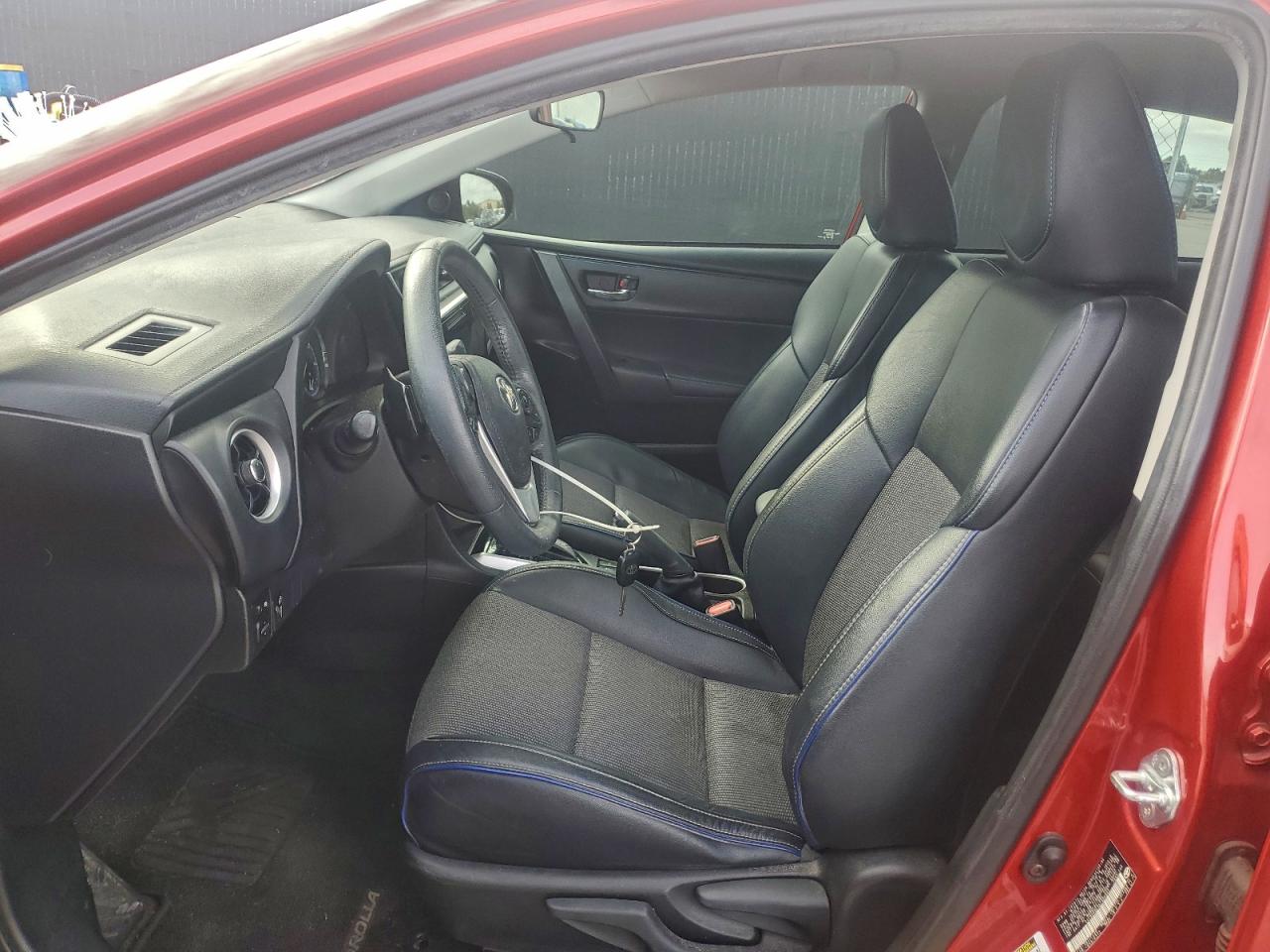 2019 TOYOTA COROLLA L photo 7