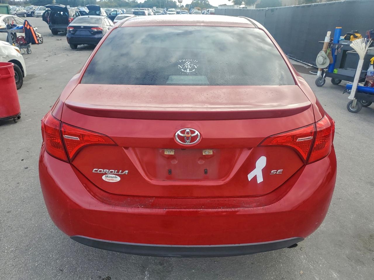 2019 TOYOTA COROLLA L photo 6