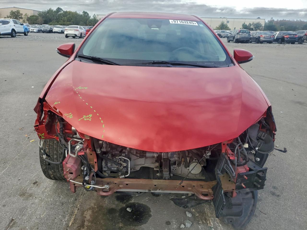 2019 TOYOTA COROLLA L photo 5