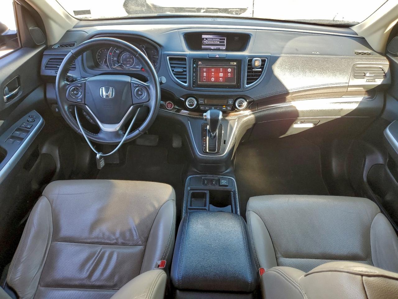 2016 HONDA CR-V EXL photo 8