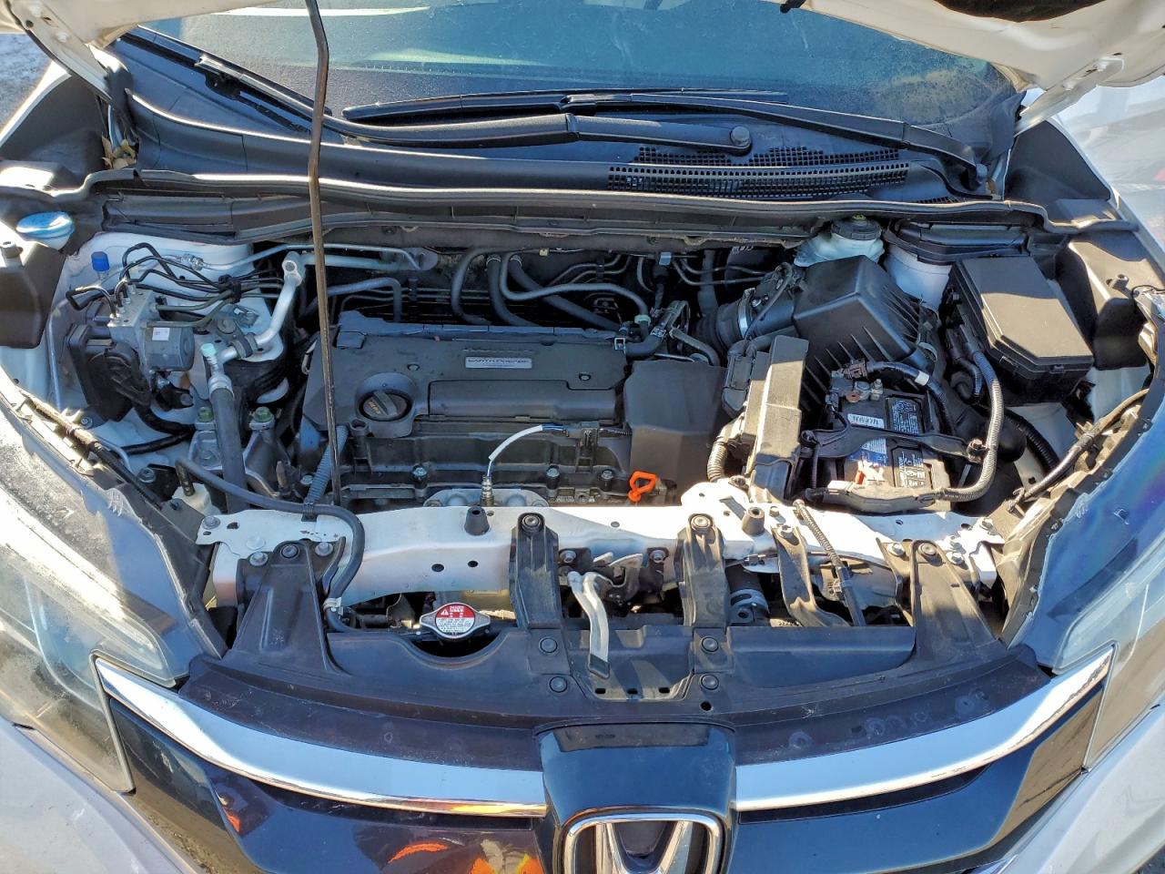 2016 HONDA CR-V EXL photo 12