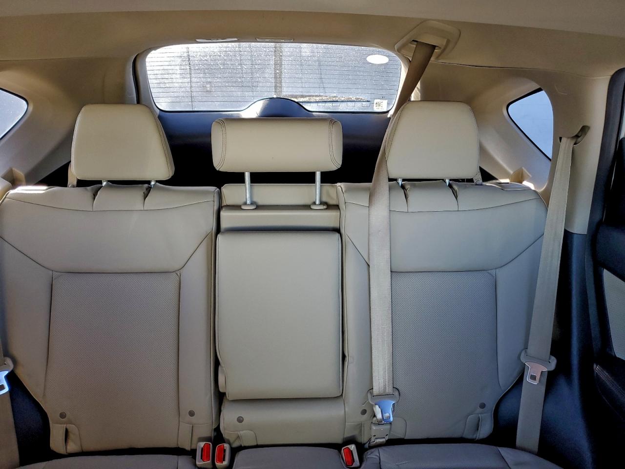2016 HONDA CR-V EXL photo 10