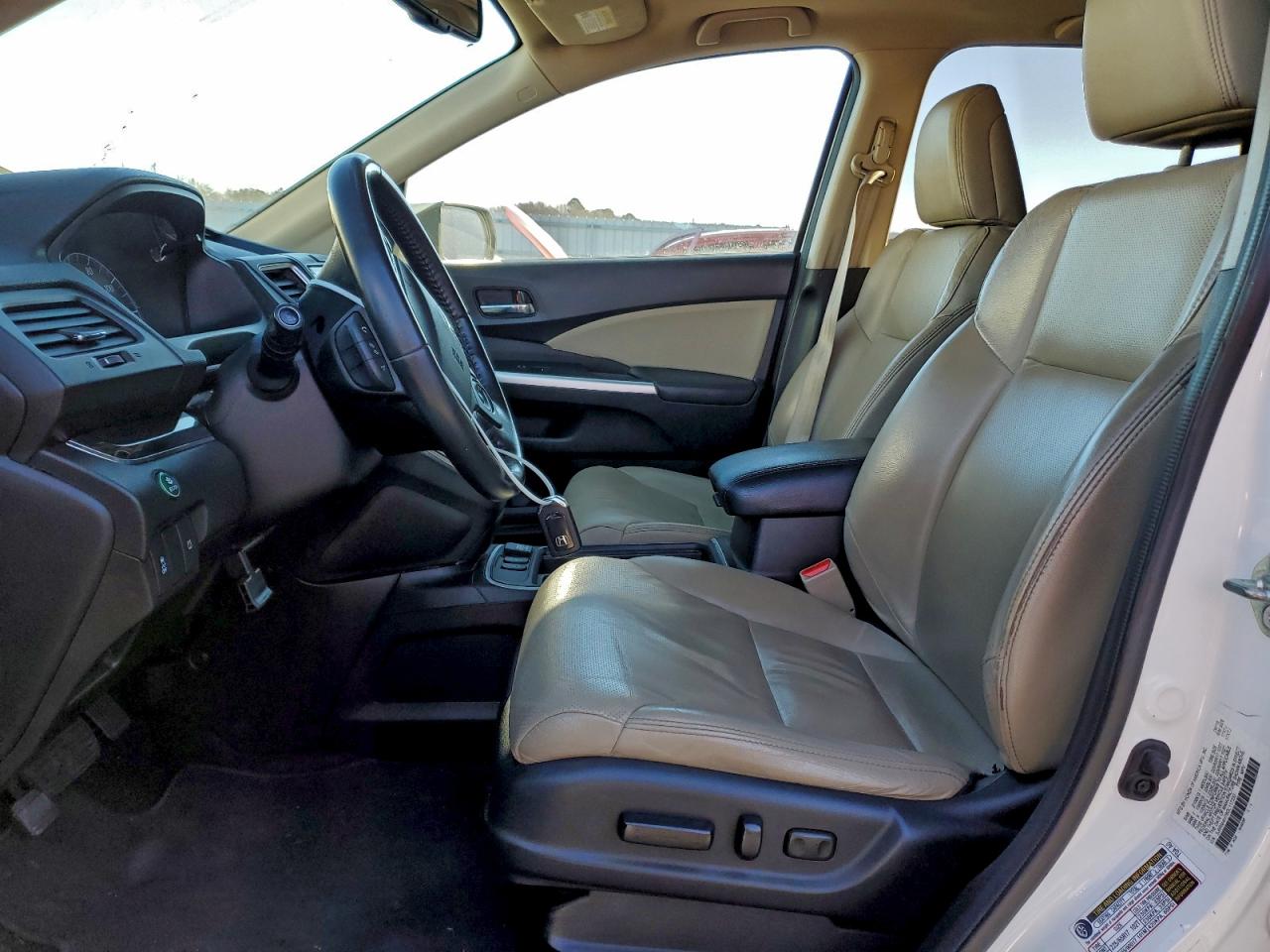 2016 HONDA CR-V EXL photo 7