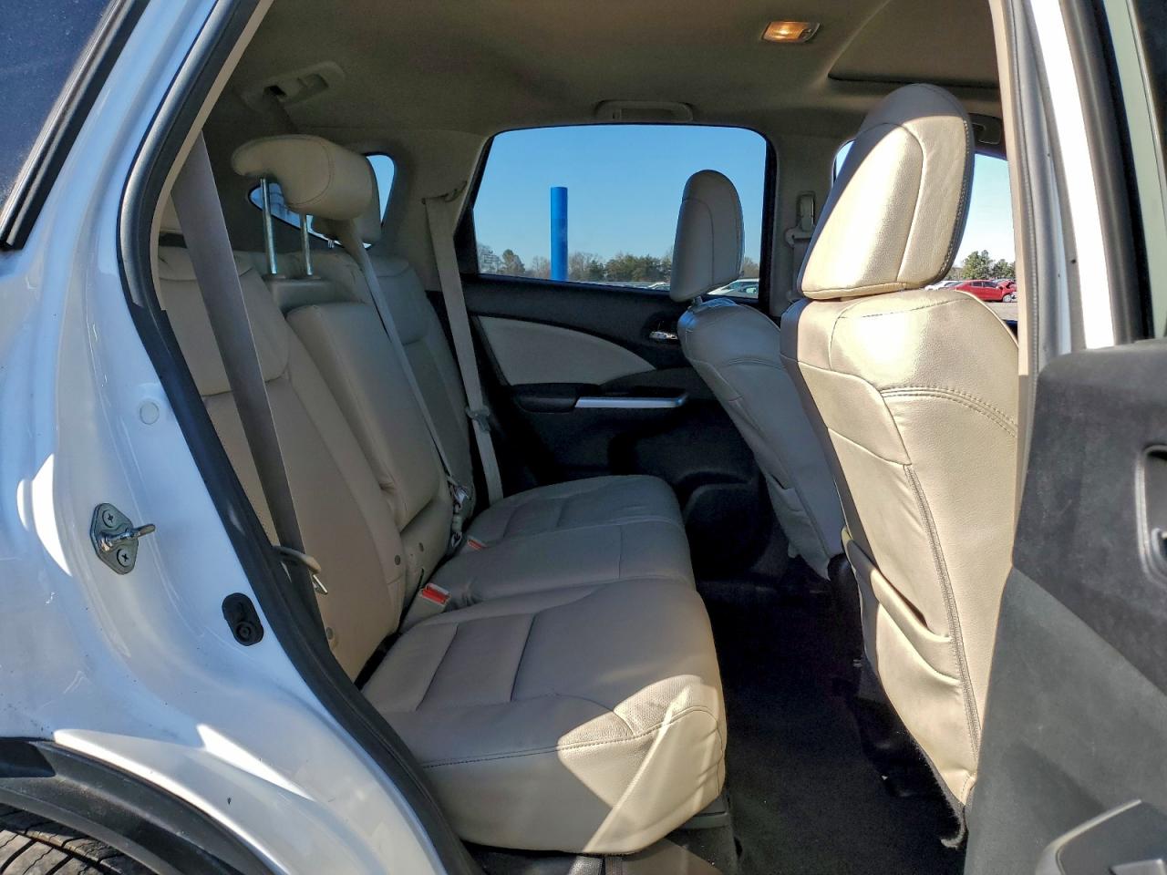 2016 HONDA CR-V EXL photo 11