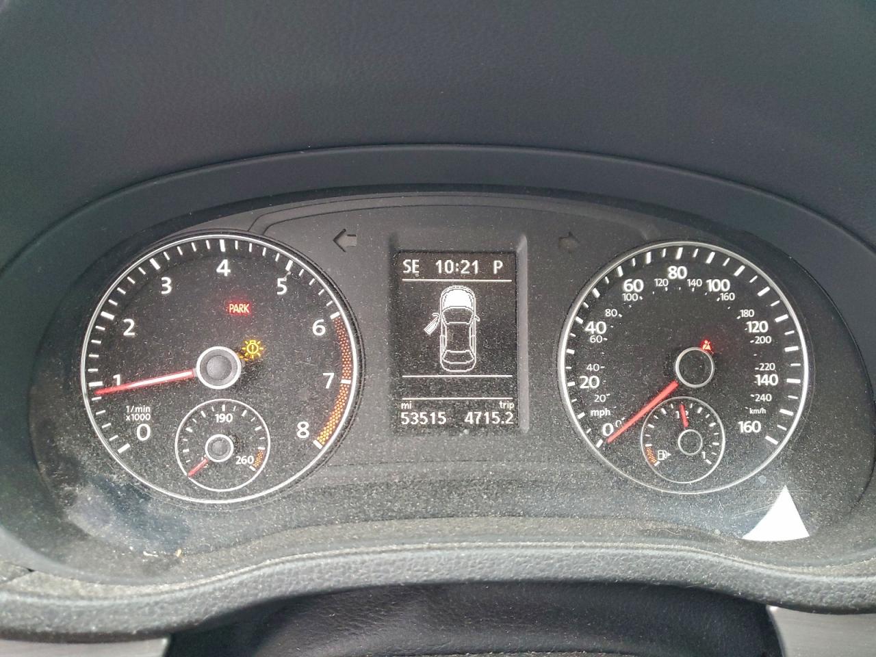 2015 VOLKSWAGEN PASSAT SE photo 9