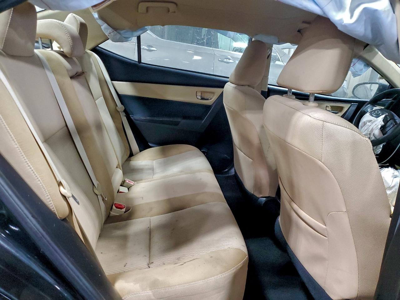2017 TOYOTA COROLLA L photo 10