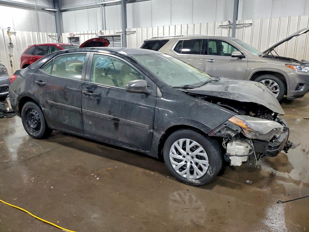 2017 TOYOTA COROLLA L photo 4