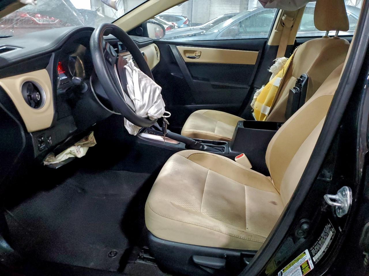 2017 TOYOTA COROLLA L photo 7
