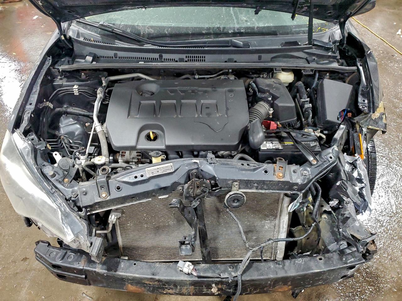 2017 TOYOTA COROLLA L photo 11