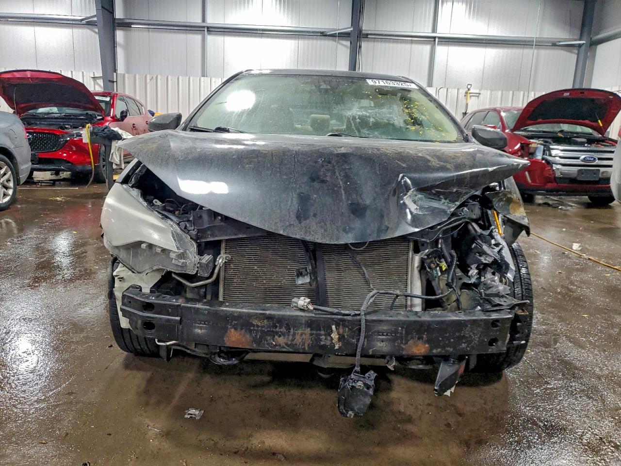2017 TOYOTA COROLLA L photo 5
