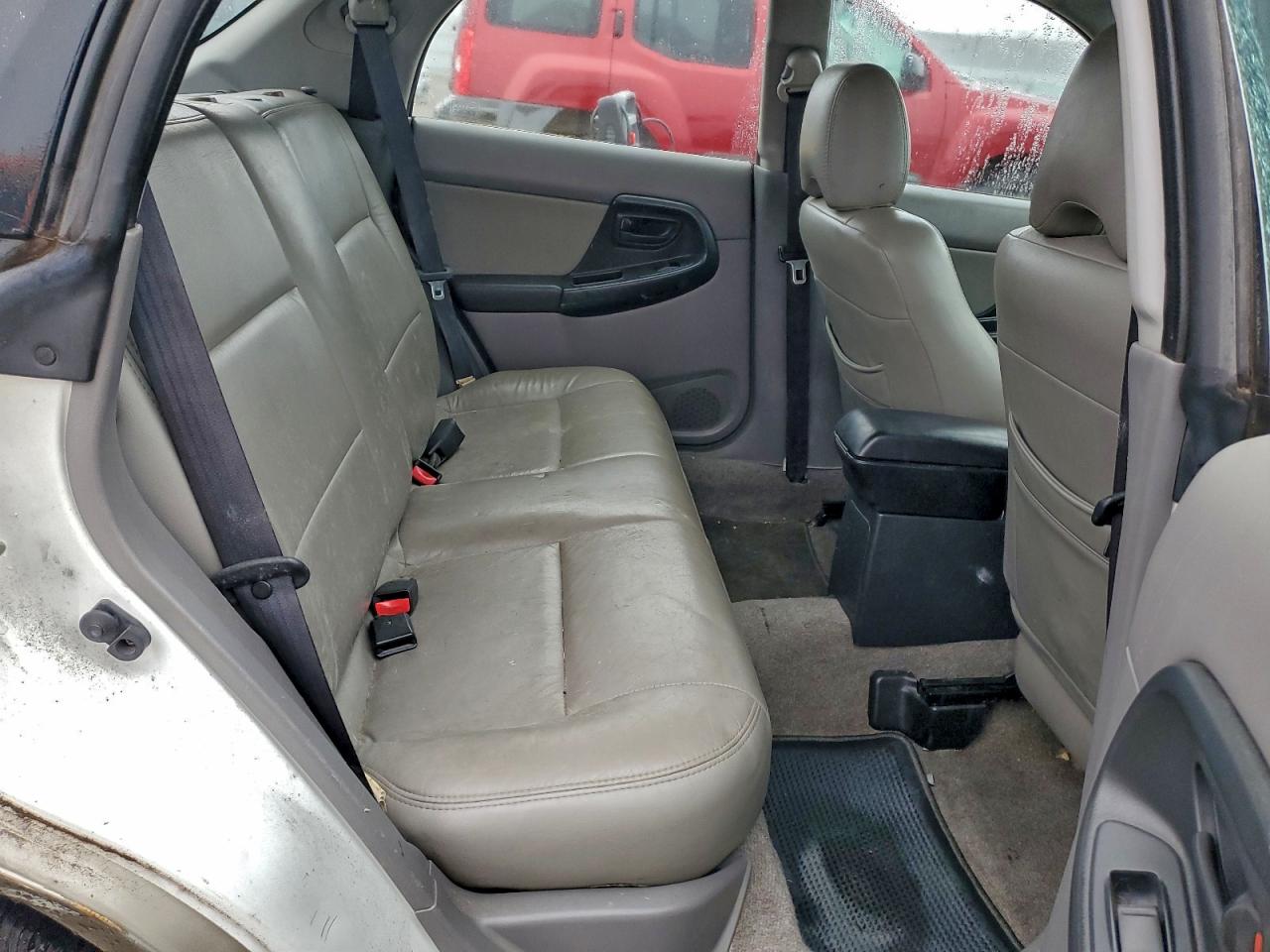 2002 SUBARU IMPREZA OUTBACK SPORT photo 10