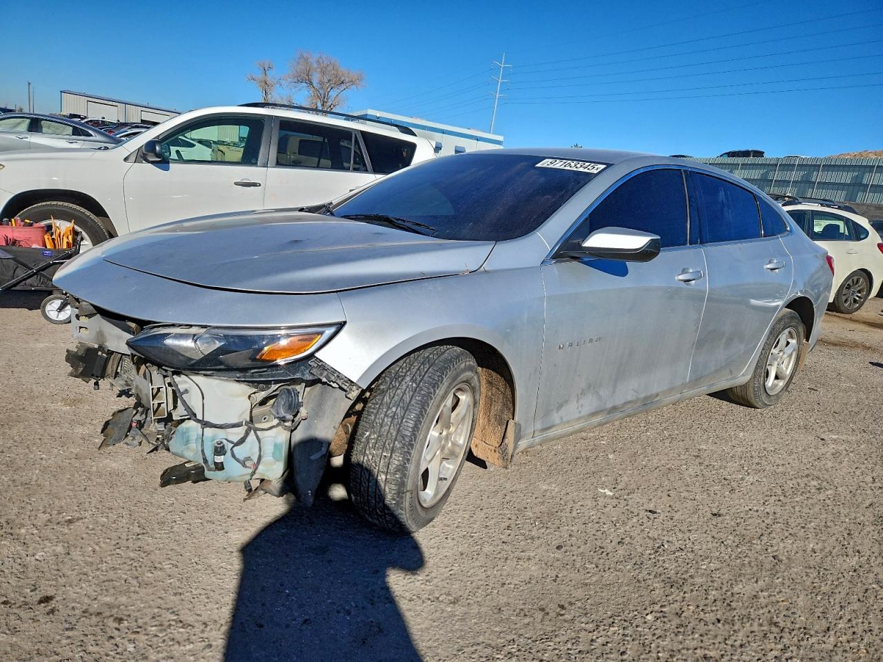 2020 CHEVROLET MALIBU