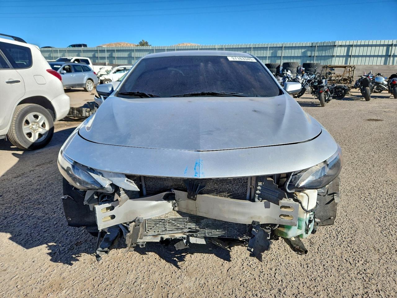 2020 CHEVROLET MALIBU LT photo 5