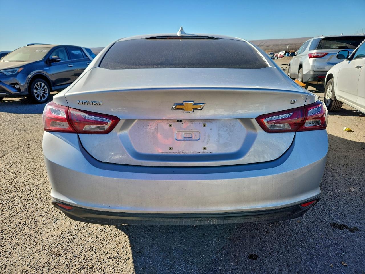 2020 CHEVROLET MALIBU LT photo 6