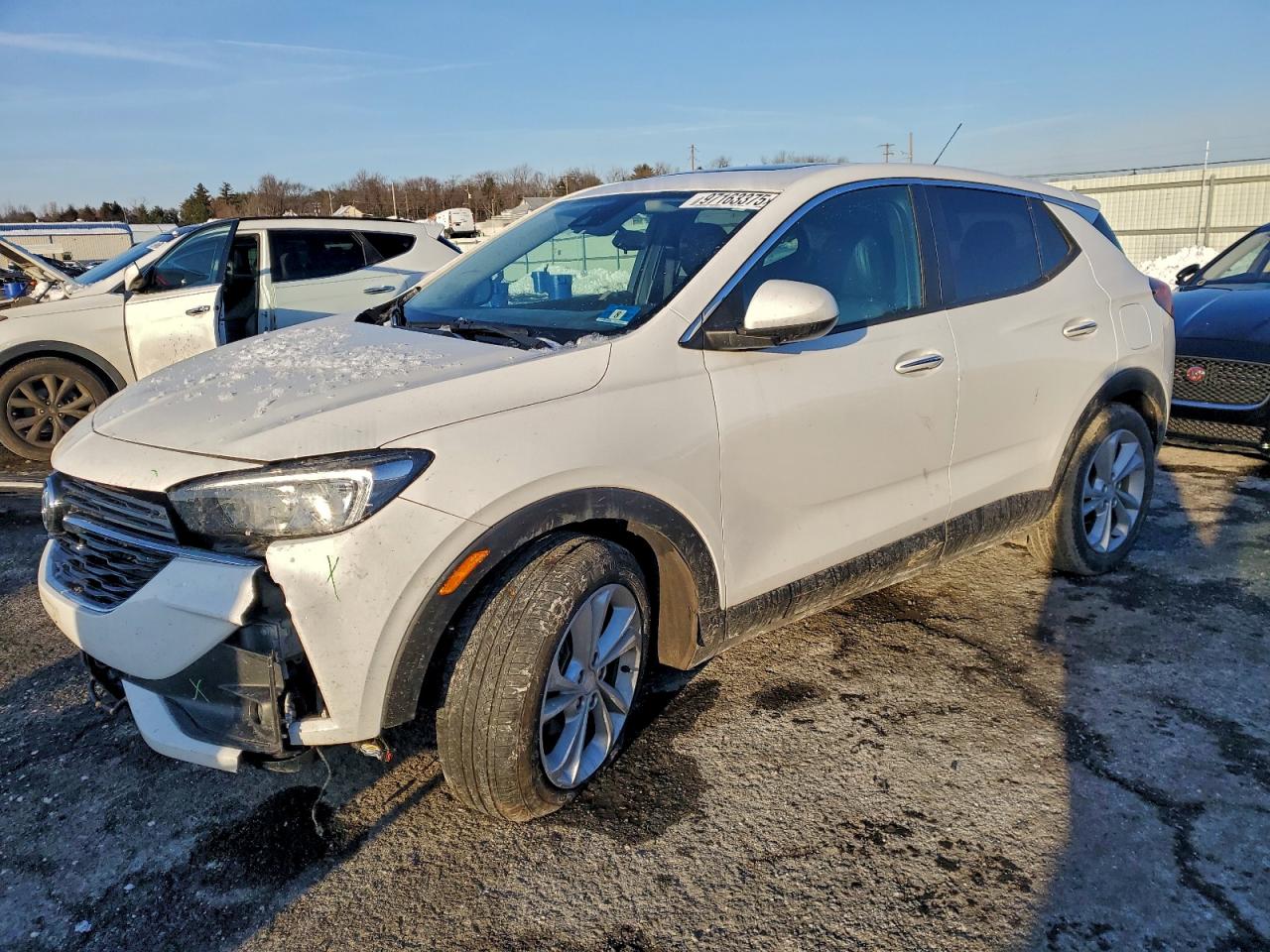 2020 BUICK ENCORE GX