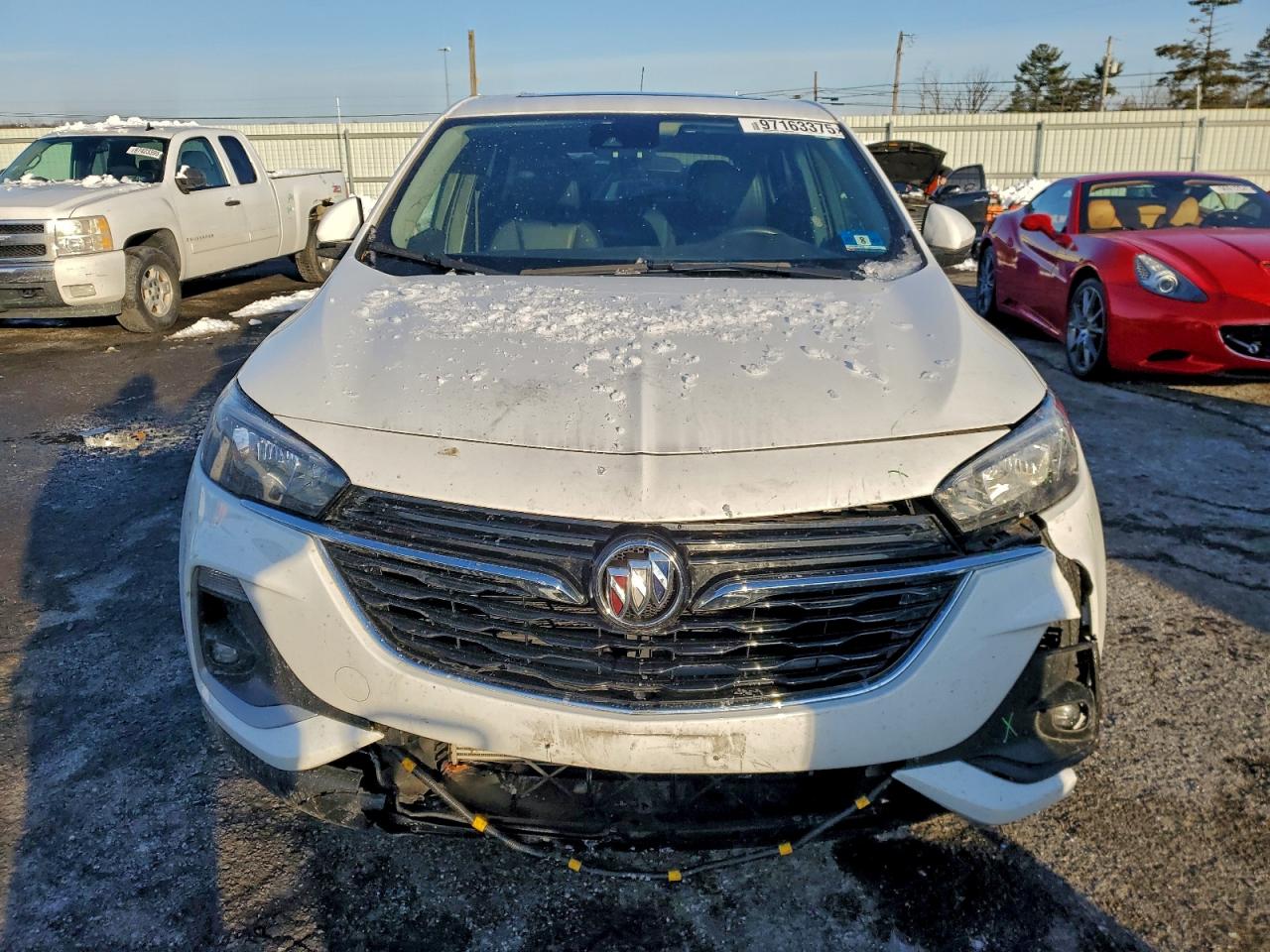 2020 BUICK ENCORE GX PREFERRED photo 9