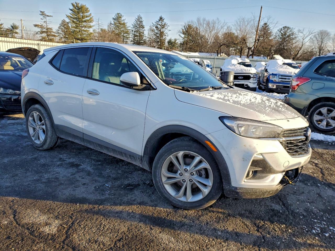 2020 BUICK ENCORE GX PREFERRED photo 7