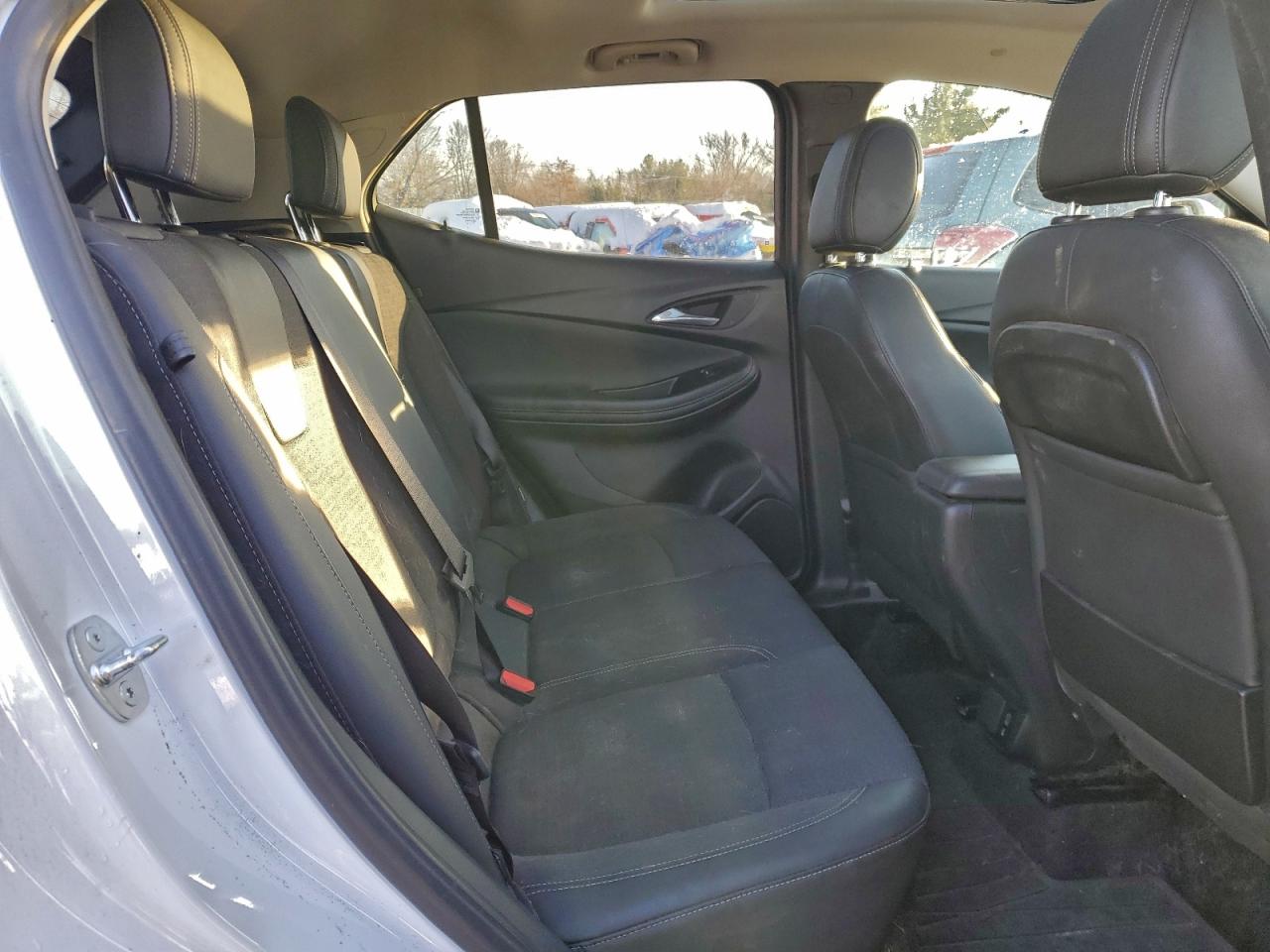 2020 BUICK ENCORE GX PREFERRED photo 21