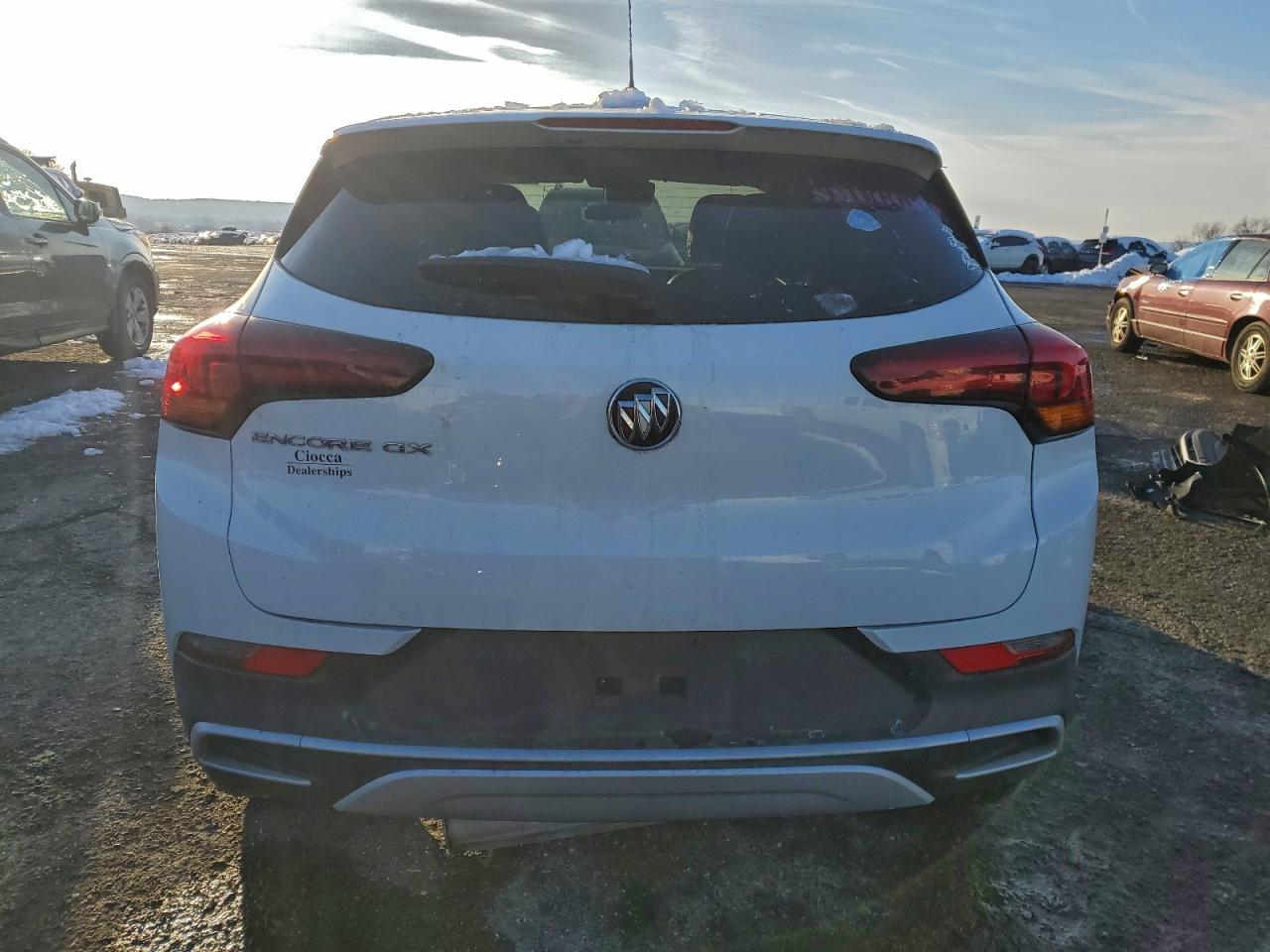 2020 BUICK ENCORE GX PREFERRED photo 11
